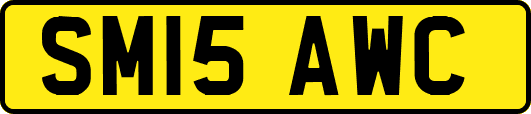 SM15AWC