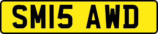 SM15AWD
