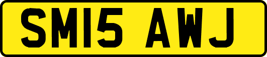 SM15AWJ