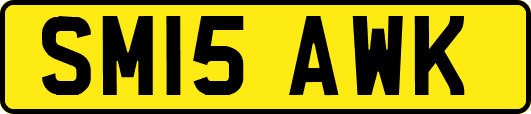 SM15AWK