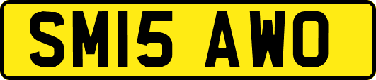 SM15AWO