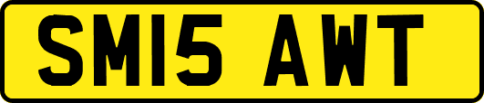 SM15AWT