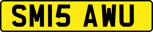 SM15AWU