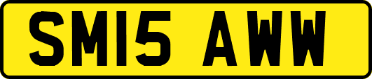 SM15AWW