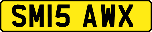 SM15AWX