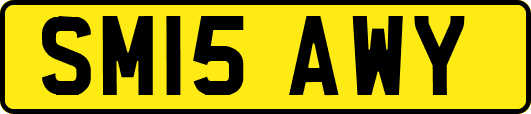 SM15AWY