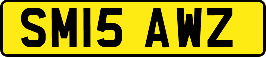 SM15AWZ
