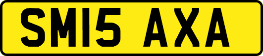 SM15AXA