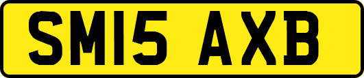 SM15AXB