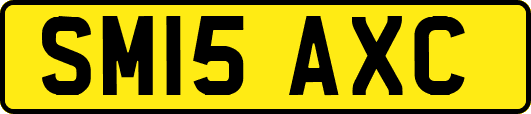 SM15AXC