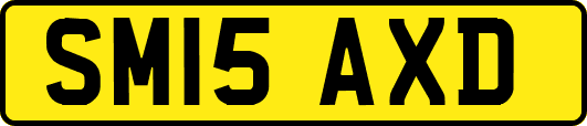 SM15AXD