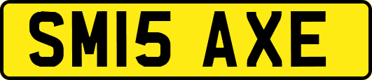 SM15AXE