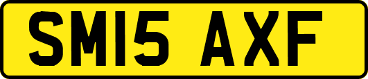 SM15AXF