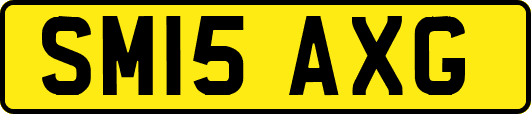 SM15AXG