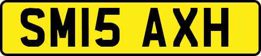 SM15AXH