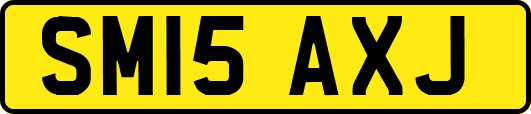 SM15AXJ