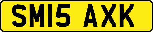 SM15AXK