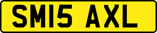 SM15AXL