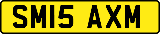 SM15AXM