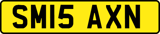 SM15AXN