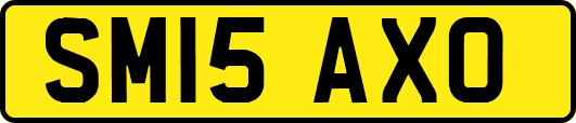 SM15AXO