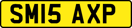 SM15AXP