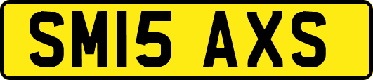 SM15AXS