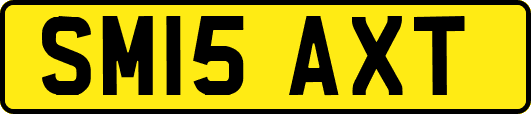 SM15AXT