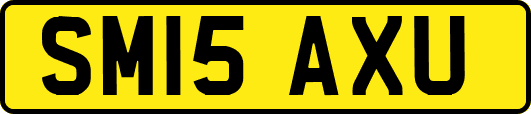 SM15AXU