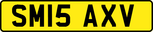 SM15AXV
