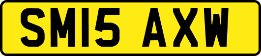 SM15AXW