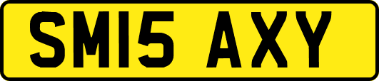 SM15AXY