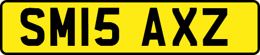 SM15AXZ