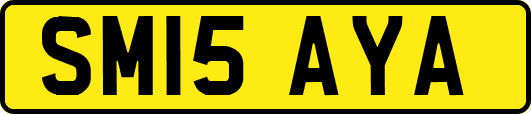 SM15AYA