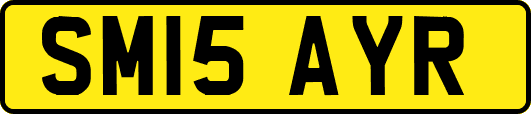 SM15AYR