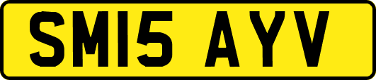 SM15AYV