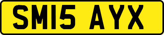 SM15AYX