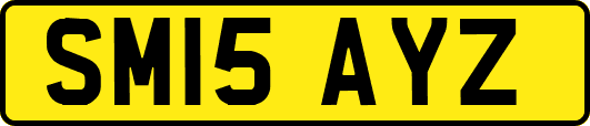 SM15AYZ