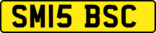 SM15BSC