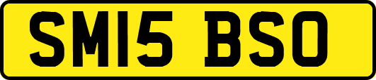 SM15BSO