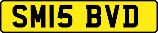 SM15BVD