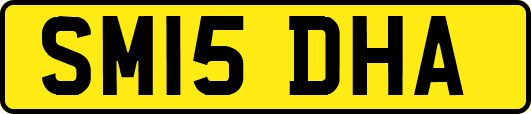 SM15DHA