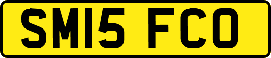 SM15FCO