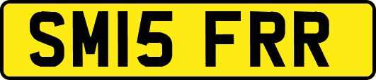 SM15FRR