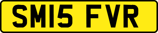 SM15FVR