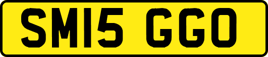 SM15GGO