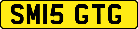 SM15GTG