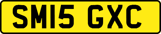 SM15GXC