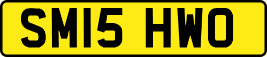 SM15HWO