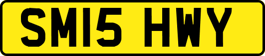 SM15HWY